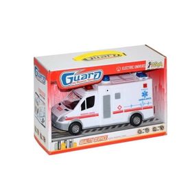 Asya Oyuncak 00586 Ambulans