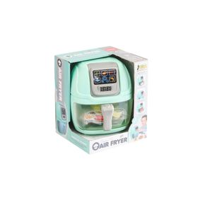 Asya Oyuncak 01349-1017 Pilli Airfryer Eğitici Oyuncak
