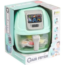 Asya Oyuncak 01349-1017 Pilli Airfryer Eğitici Oyuncak