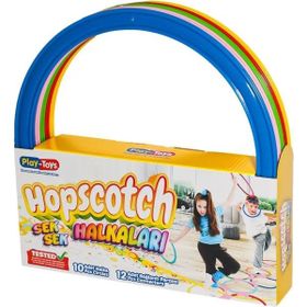 Asya Oyuncak 1130-2274 Play Toys Halka Seksek