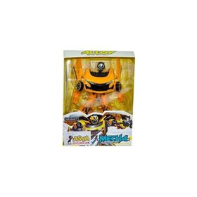Asya Oyuncak 12279-LB-998D Transform Robot