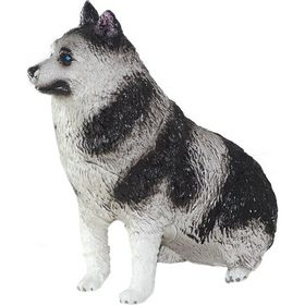 Asya Oyuncak 21616-E014 Renkli Köpekler Hayvan Seti