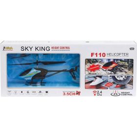 Asya Oyuncak 2257-F110 UK Helikopter