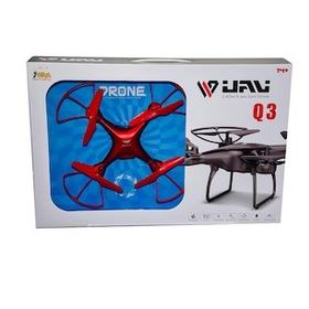 Asya Oyuncak 22571-X15 UK Drone