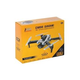 Asya Oyuncak 225714-DM98 Çift Kameralı Drone