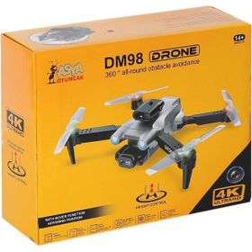 Asya Oyuncak 225714-DM98 Çift Kameralı Drone