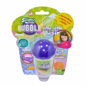 Asya Oyuncak 32520 Slimy Bubble Blister Card