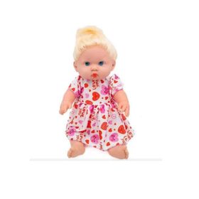 Asya Oyuncak 35 cm Melissa Bebek