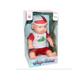 Asya Oyuncak 35 cm Melissa Bebek