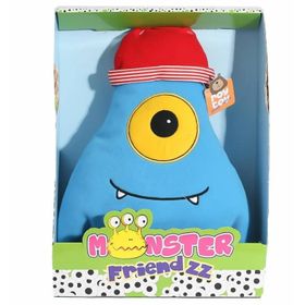 Asya Oyuncak 4100900 Monster Friend Peluş Oyuncak