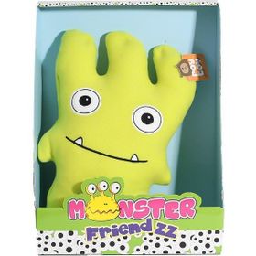 Asya Oyuncak 4100900 Monster Friend Peluş Oyuncak
