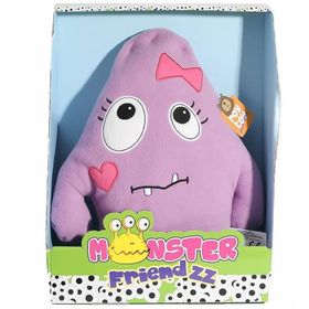 Asya Oyuncak 4100900 Monster Friend Peluş Oyuncak