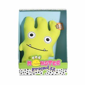 Asya Oyuncak 4100900 Monster Friend Peluş Oyuncak