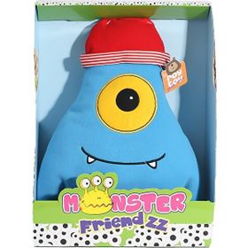 Asya Oyuncak 4100900 Monster Friend Peluş Oyuncak