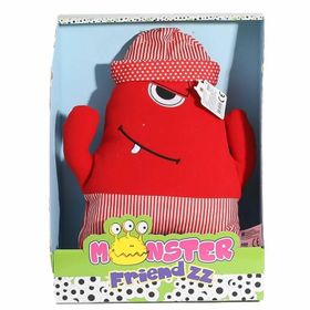Asya Oyuncak 4100900 Monster Friend Peluş Oyuncak