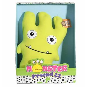 Asya Oyuncak 4100900 Monster Friend Peluş Oyuncak