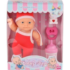 Asya Oyuncak 7008 Biberonlu Bebek
