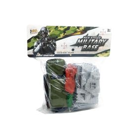 Asya Oyuncak A8149 PVC Asker Seti
