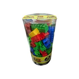 Asya Oyuncak ANT-120 120 Parça Lego Seti