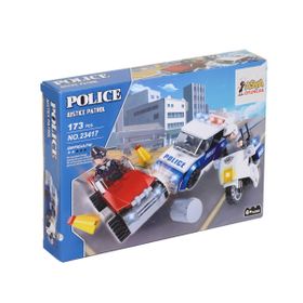 Asya Oyuncak Ant Bricks Polis
