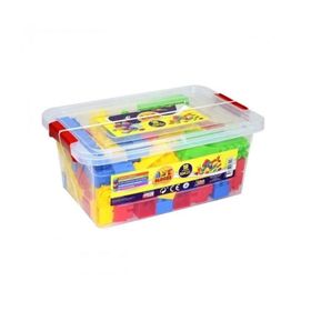 Asya Oyuncak ANT104 104 Parça Ant Blocks