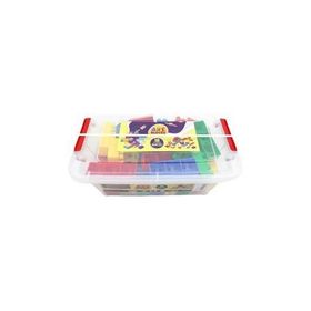 Asya Oyuncak ANT104 104 Parça Ant Blocks