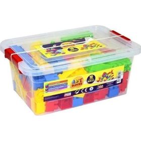Asya Oyuncak ANT104 104 Parça Ant Blocks