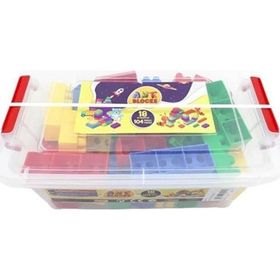 Asya Oyuncak ANT104 104 Parça Ant Blocks