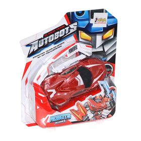 Asya Oyuncak Camaro 333-3 Gri Robota Dönüşen Araba