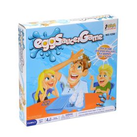 Asya Oyuncak Çarkı Çevir Sürpriz Yumurtayı Bul Yumurta Aile Kutu Oyunu