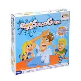 Asya Oyuncak Çarkı Çevir Sürpriz Yumurtayı Bul Yumurta Aile Kutu Oyunu