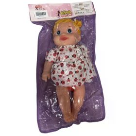 Asya Oyuncak ELF23107 Poşette Bebek