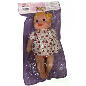 Asya Oyuncak ELF23107 Poşette Bebek