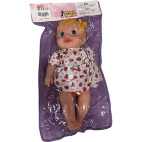 Asya Oyuncak ELF23107 Poşette Bebek