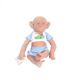 Asya Oyuncak ELF23301 35 cm Maymun
