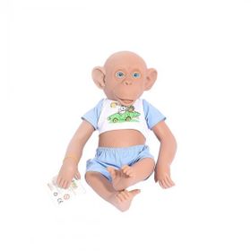 Asya Oyuncak ELF23301 35 cm Maymun