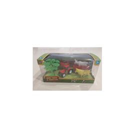 Asya Oyuncak KLC008 Mini Farm Çiftlik Seti