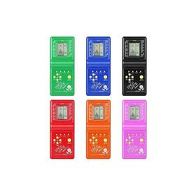Asya Oyuncak Kutulu Tetris Oyunu