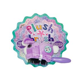 Asya Oyuncak MOL-090 Kartela Tarak Peluş