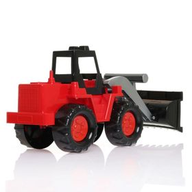 Asya Oyuncak Power Work Dozer