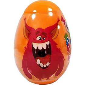 Asya Oyuncak Standlı Sürpriz Renkli Yumurta