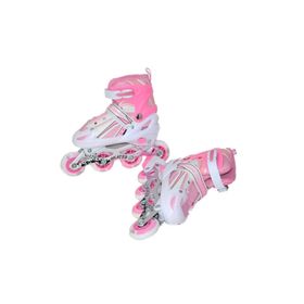 Asya Oyuncak TT700 Pembe Alıştırma Pateni