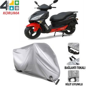 Asya Royal 150 Motor Brandası