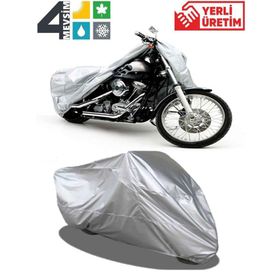 Asya Royal 150 Motor Brandası