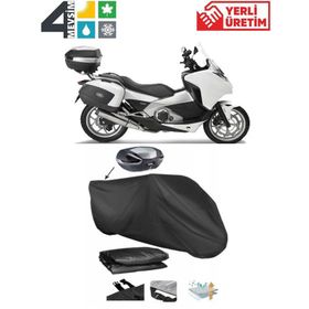 Asya Royal 150 Motor Brandası
