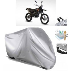 Asya Rx 250 Supermoto Motor Brandası