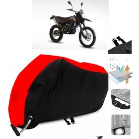 Asya Rx 250 Supermoto Motor Brandası