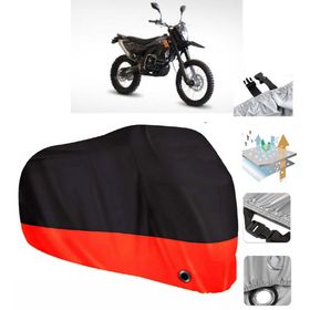 Asya Rx 250 Supermoto Motor Brandası