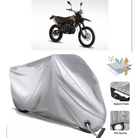 Asya Rx 250 Supermoto Motor Brandası