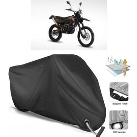 Asya Rx 250 Supermoto Motor Brandası